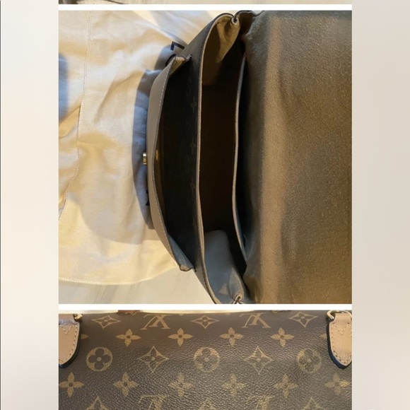 Louis Vuitton Marignan Sesame Handbag! AMAZING LIKE NEW! - Picture 2 of 7